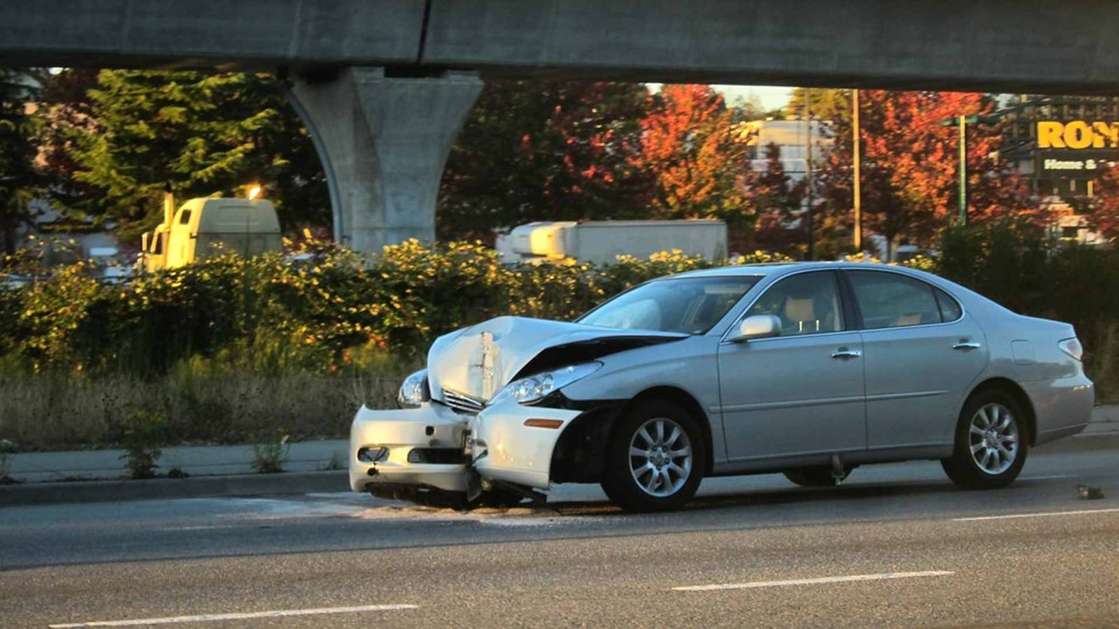 crumple zone
