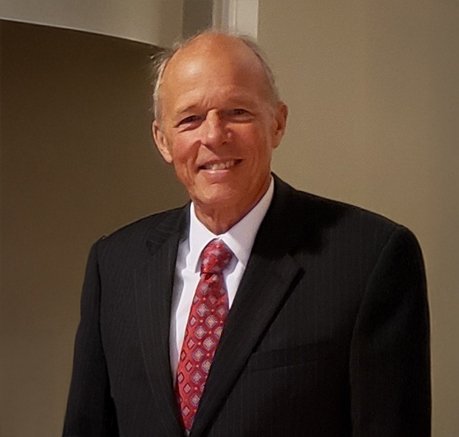 David Varty portrait photo